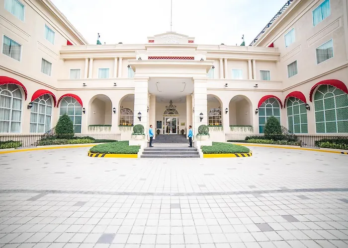Rizal Park Hotel