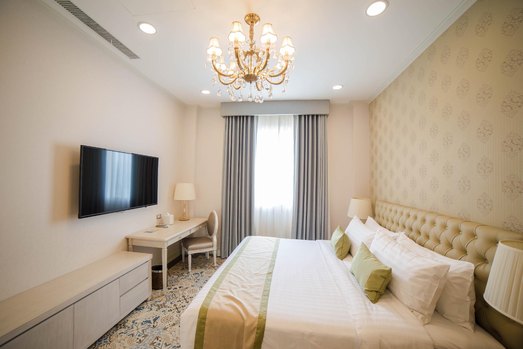 Hotel Rizal Park Manila