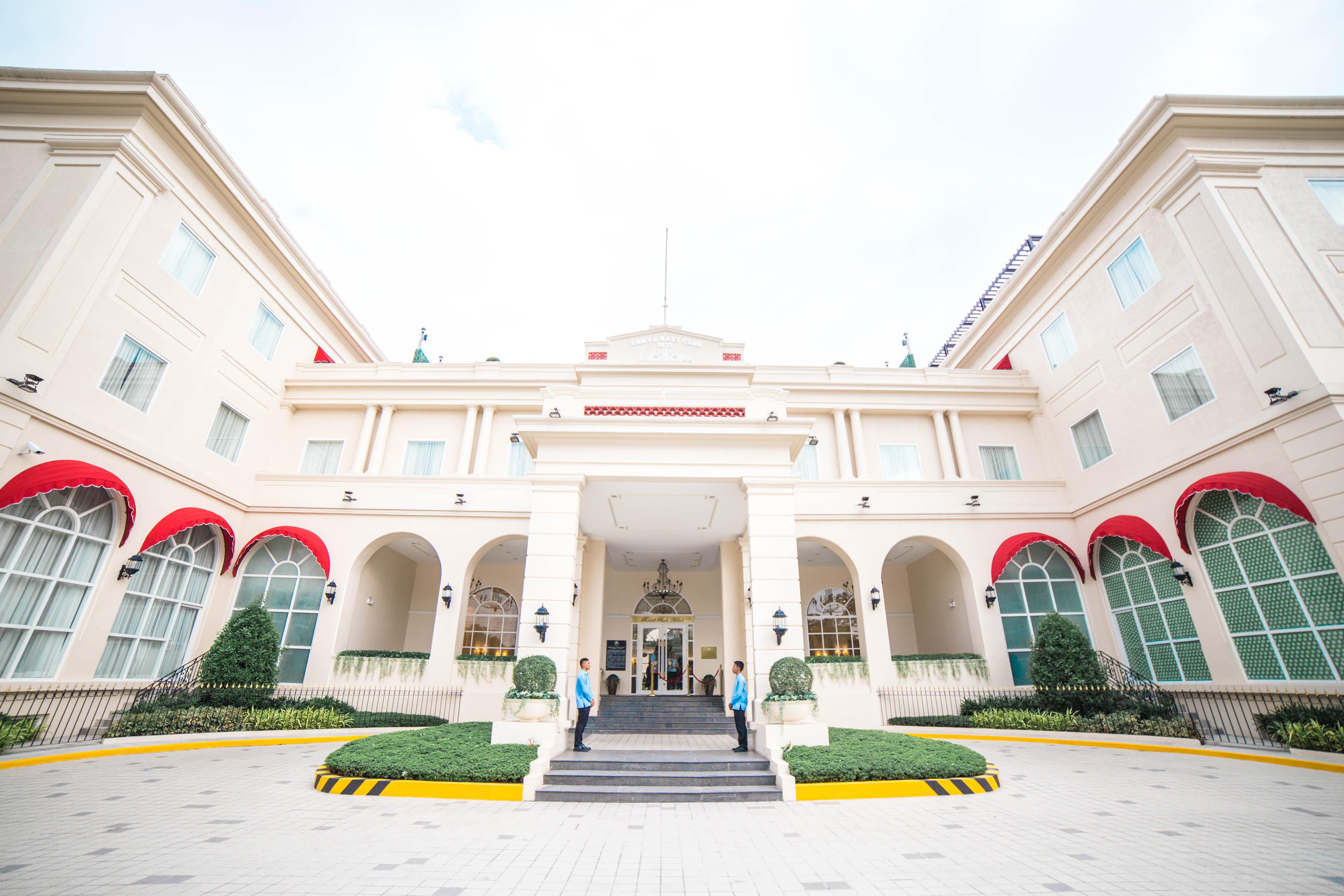 Rizal Park Manila